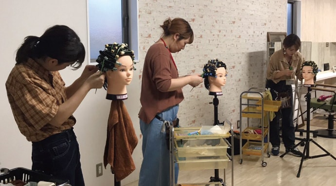 ワインディングレッスン