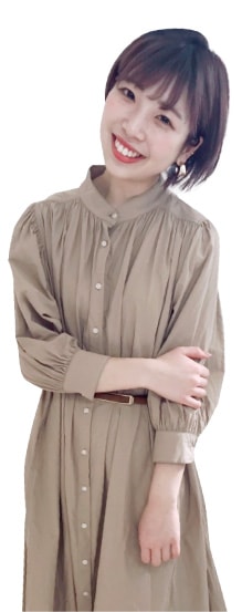 RINA TAGUSHI / VOICE!