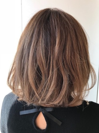 ピンクアッシュ