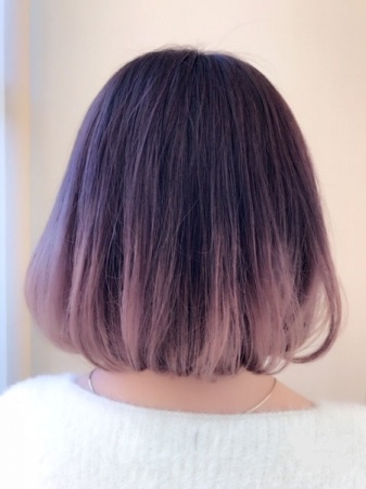 ラベンダーアッシュ